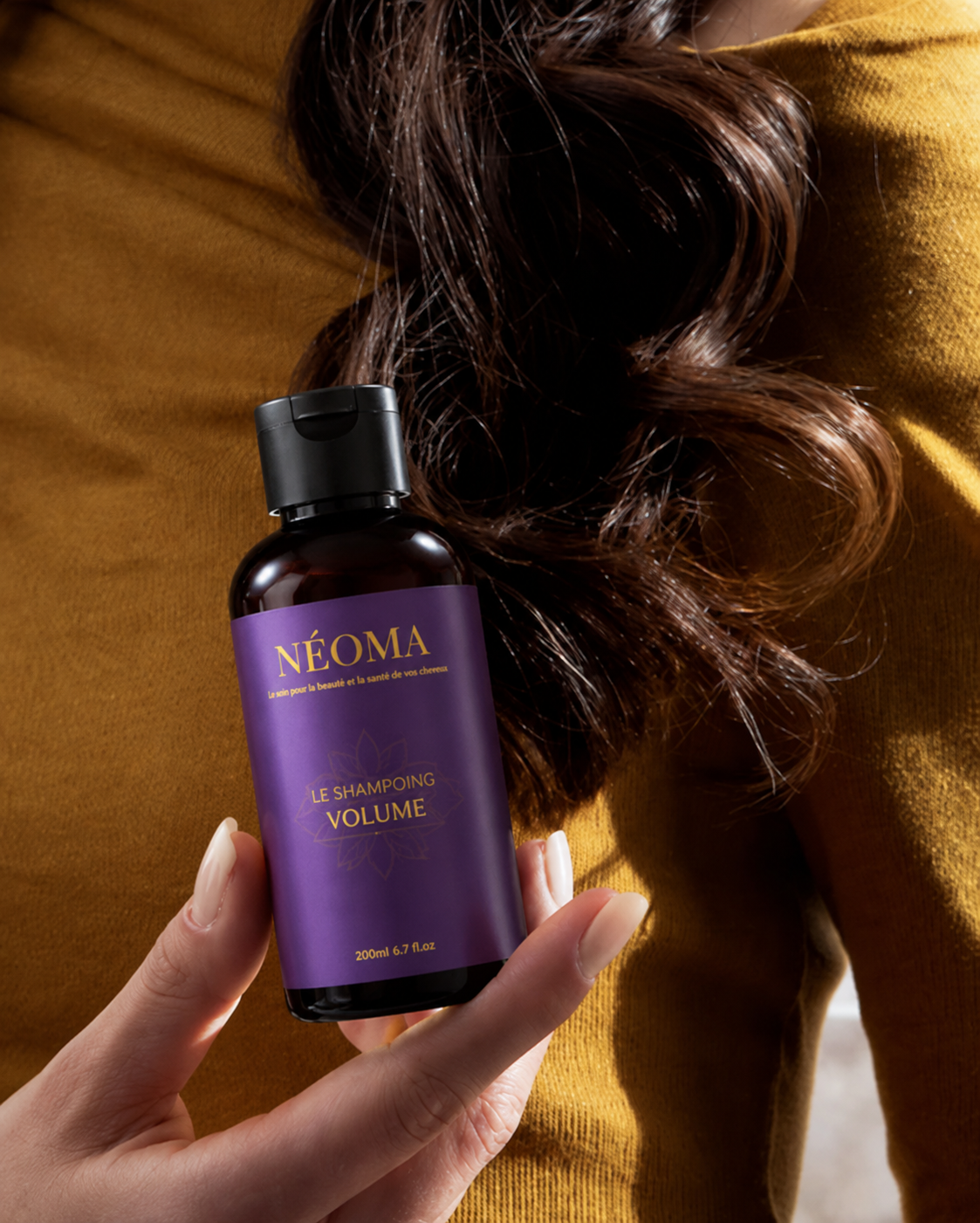 LE SHAMPOING VOLUME 200ml